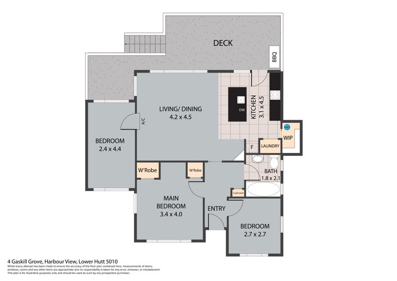 4 Gaskill Grove, Harbour View, Lower Hutt - Carousel 19