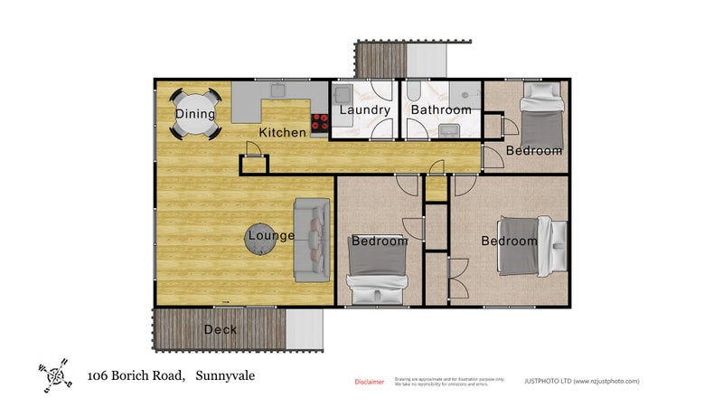 106 Borich Road, Sunnyvale, Auckland - Carousel 32