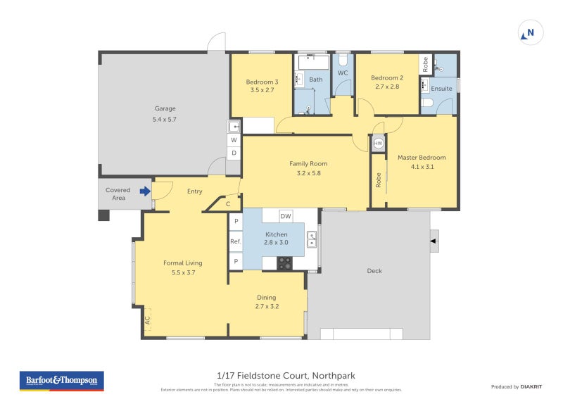 1/17 Fieldstone Court, Northpark, Auckland - Carousel 19