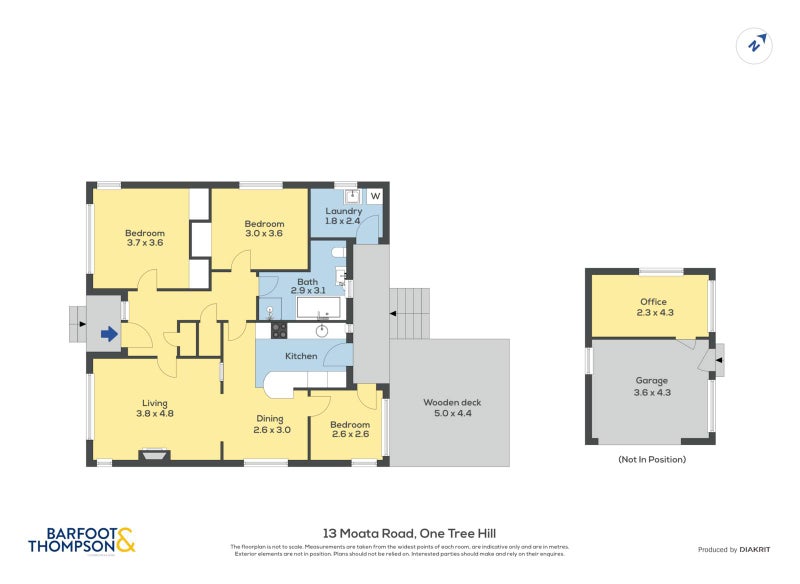 13 Moata Road, One Tree Hill, Auckland - Carousel 20