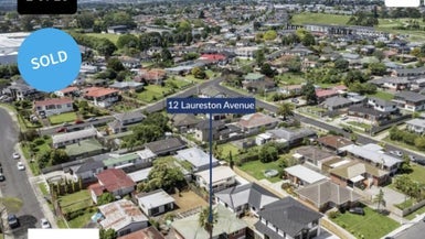 12 Laureston Avenue, Papatoetoe, Auckland - Carousel 1