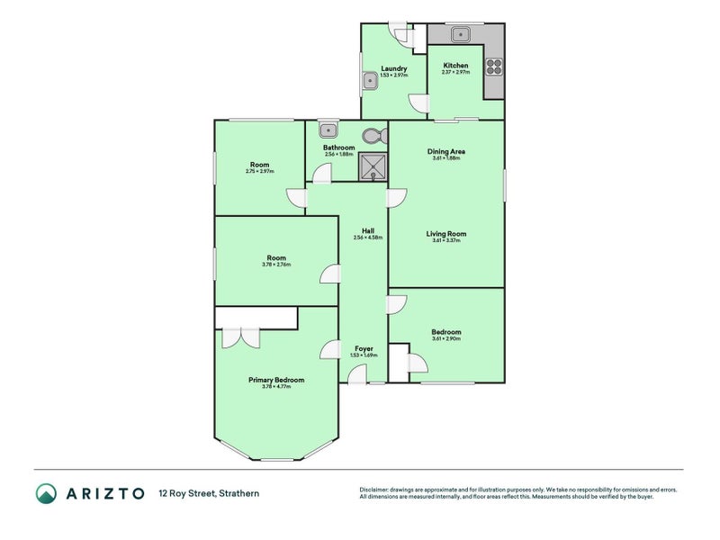 12 Roy Street, Strathern, Invercargill - Carousel 20