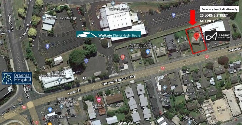 25 Lorne Street, Melville, Hamilton - Carousel 1