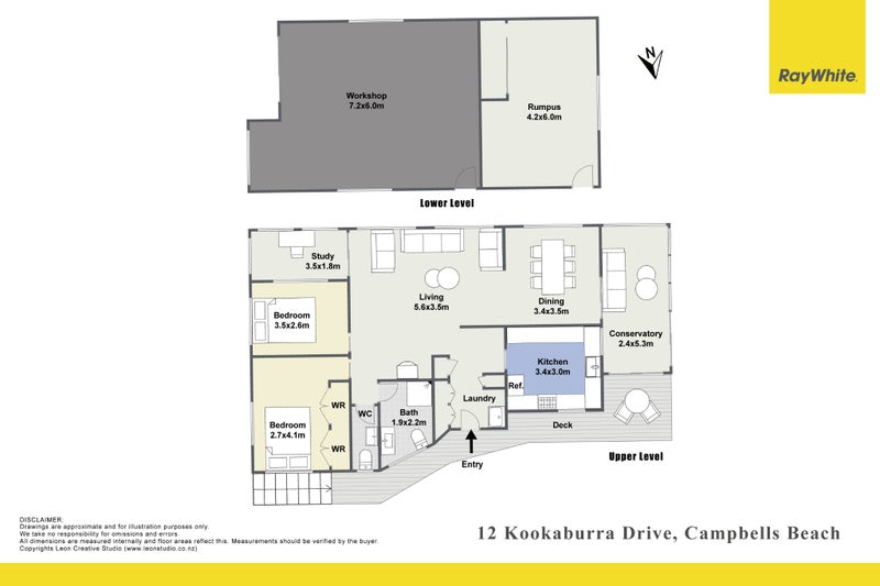 12 Kookaburra Drive, Warkworth - Carousel 32