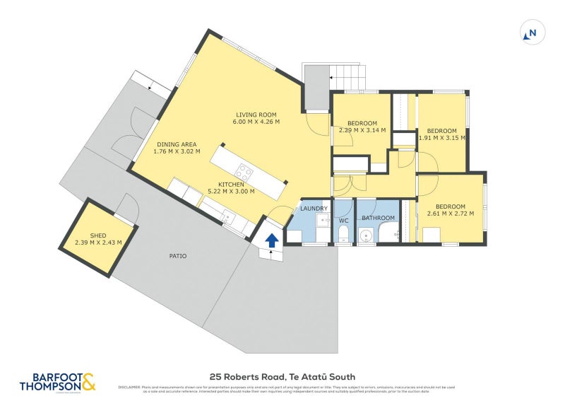 25 Roberts Road, Te Atatu South, Auckland - Carousel 21