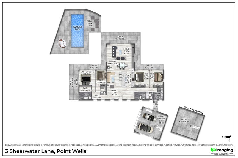 3 Shearwater Lane, Point Wells - Carousel 32