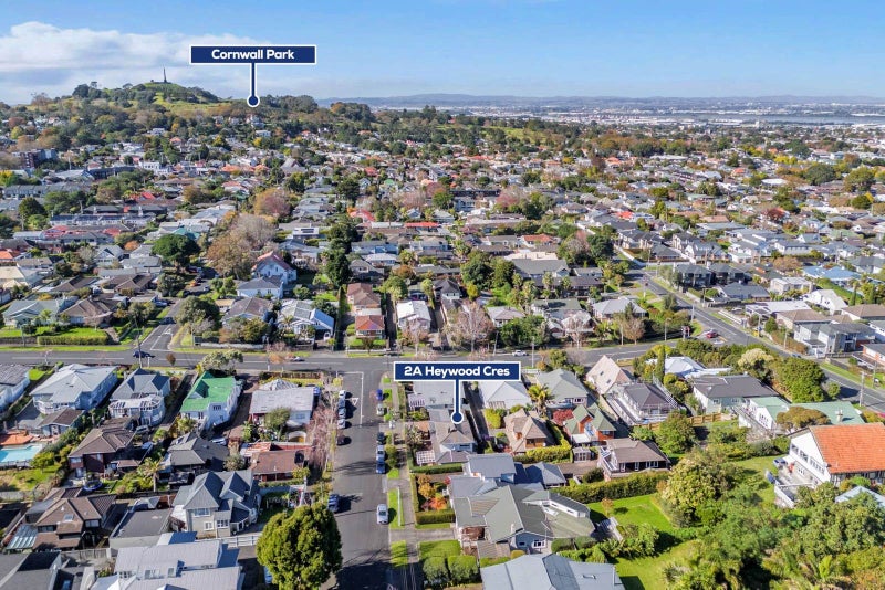 2A Heywood Crescent, Epsom, Auckland - Carousel 27