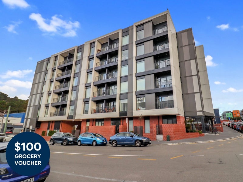 508/21 King Street, Mount Cook, Wellington - Carousel 1
