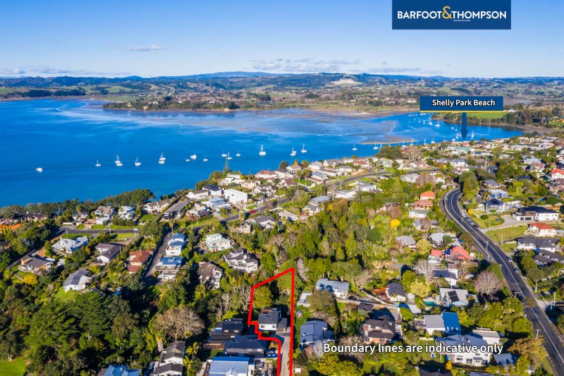 11A Sea View Terrace, Cockle Bay, Auckland - Carousel 2