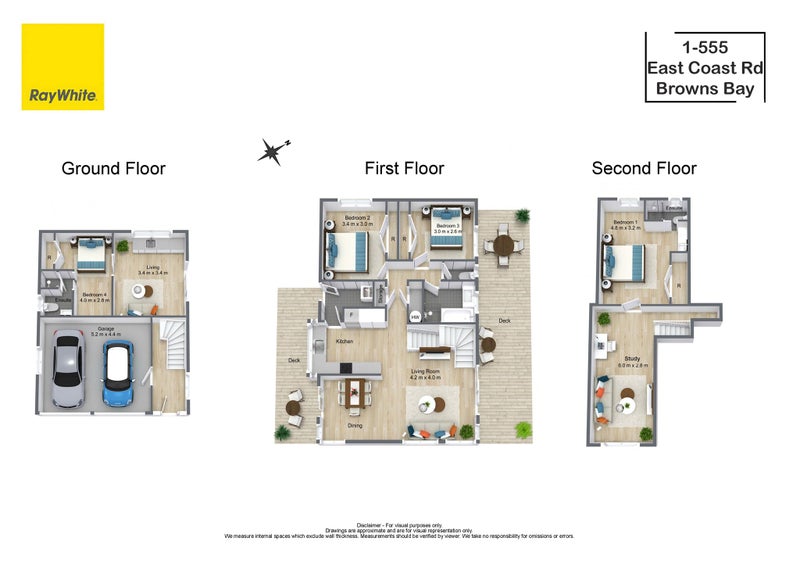 1/555 East Coast Road, Browns Bay, Auckland - Carousel 22