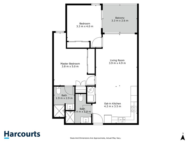 409/70 Victoria Street, Onehunga, Auckland - Carousel 16
