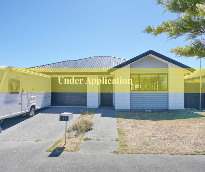 27 William Nicholls Drive, Belfast, Christchurch - Carousel 1