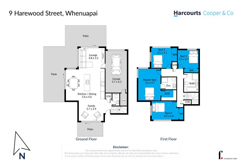 9 Harewood Street, Whenuapai, Auckland - Carousel 24