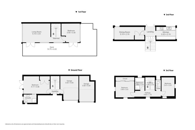 4 Whiorau Grove, Lowry Bay, Lower Hutt - Carousel 37