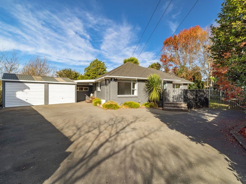 6 Crosby Street, Mairehau, Christchurch - Carousel 1