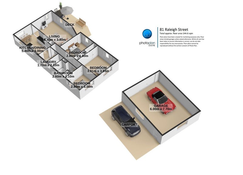 81 Raleigh Street, Leamington, Cambridge - Carousel 19