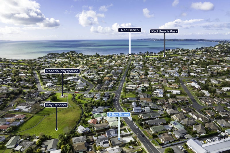 9 Bay Street, Red Beach, Whangaparāoa - Carousel 1