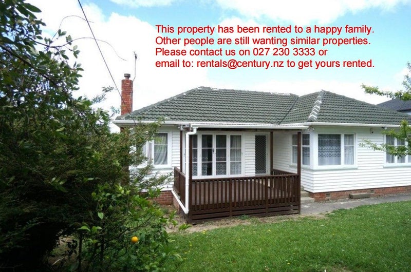 494 Blockhouse Bay Road, Blockhouse Bay, Auckland - Carousel 1