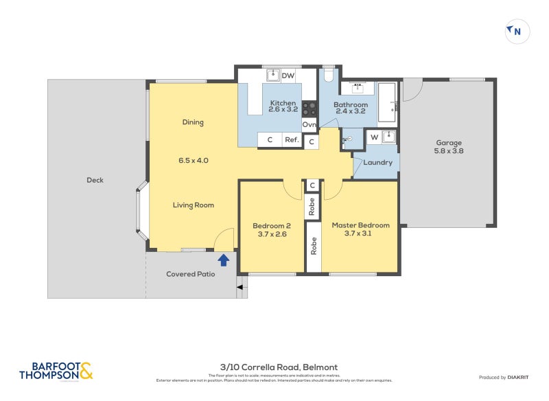3/10 Corrella Road, Belmont, Auckland - Carousel 23