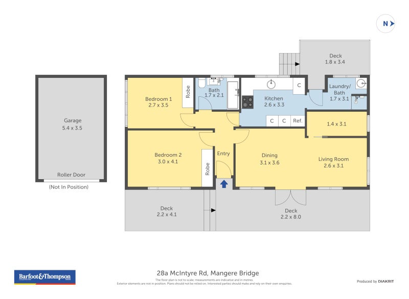 28A Mcintyre Road, Mangere Bridge, Auckland - Carousel 9