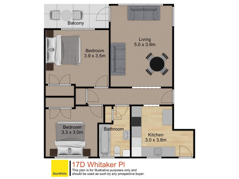 17D Whitaker Place, Grafton, Auckland - Carousel 19