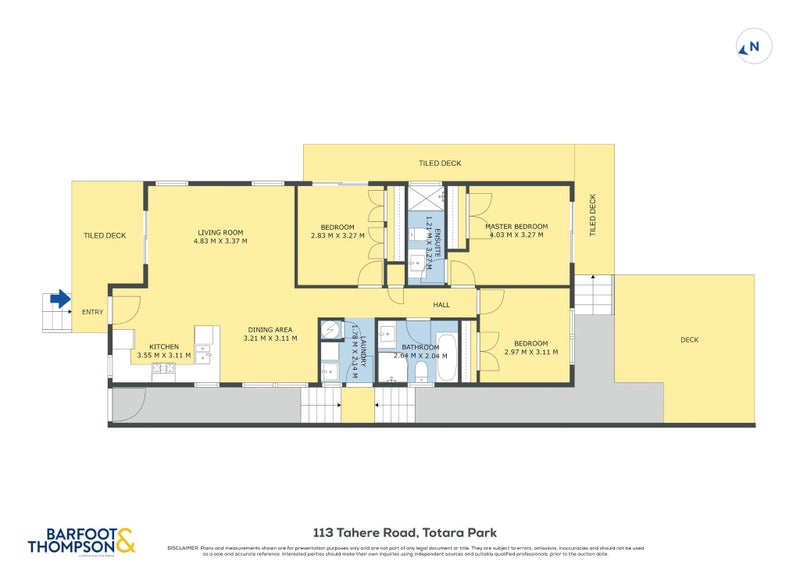 113 Tahere Road, Totara Park, Auckland - Carousel 20