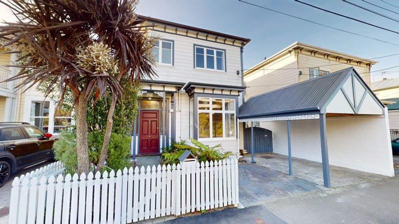 122 Tinakori Road, Thorndon, Wellington - Carousel 1