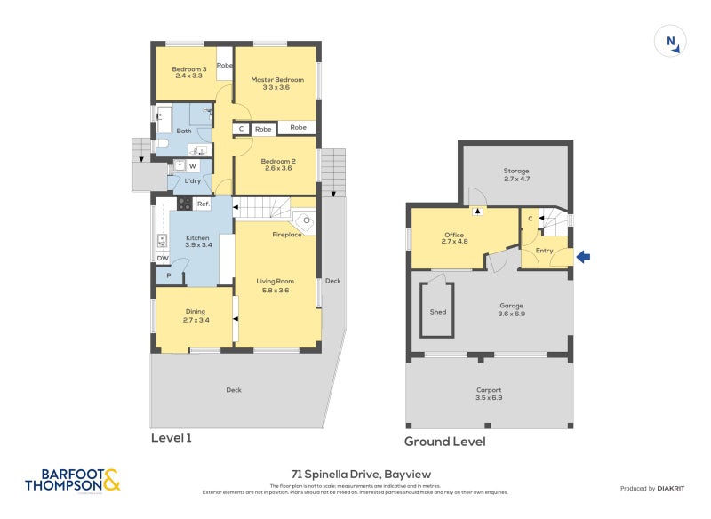 71 Spinella Drive, Bayview, Auckland - Carousel 21