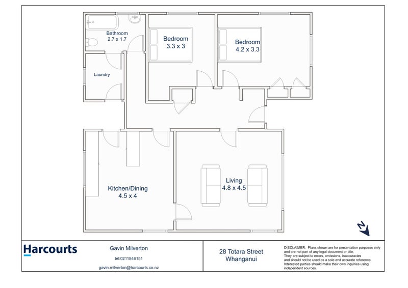 28 Totara Street, Tawhero, Whanganui - Carousel 20
