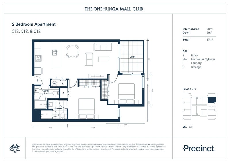 512/158 Onehunga Mall, Onehunga, Auckland - Carousel 29
