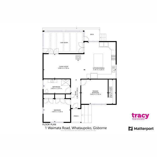 1 Waimata Road, Whataupoko, Gisborne - Carousel 24