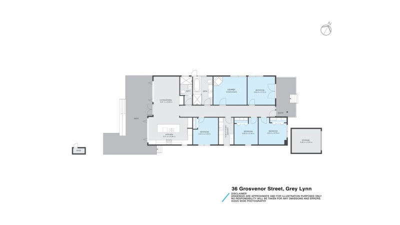 36 Grosvenor Street, Grey Lynn, Auckland - Carousel 27