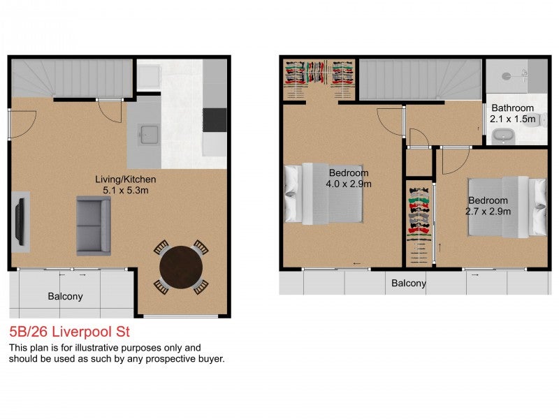 5B/26 Liverpool Street, Auckland Central, Auckland - Carousel 13