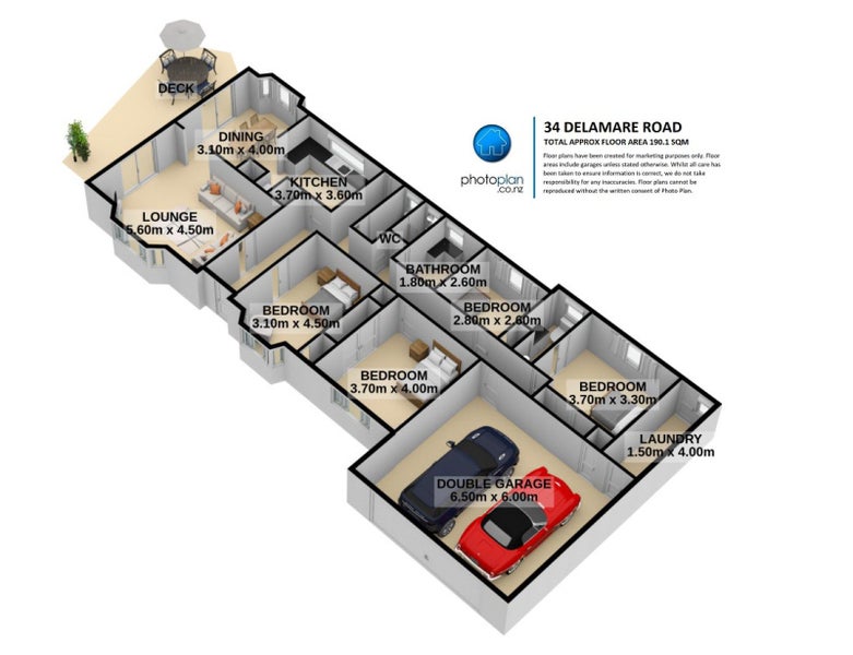 34 Delamare Road, St Andrews, Hamilton - Carousel 23