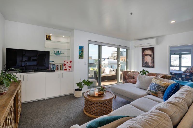 3D/8 Howe Street, Freemans Bay, Auckland - Carousel 1