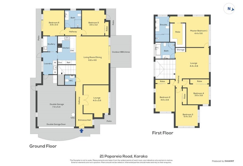 21 Papareia Road, Karaka, Papakura - Carousel 23