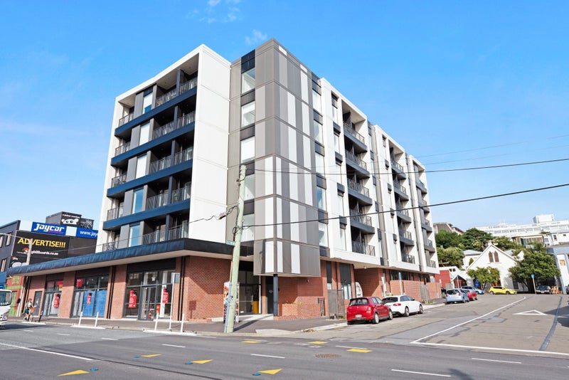 604/21 King Street, Mount Cook, Wellington - Carousel 1