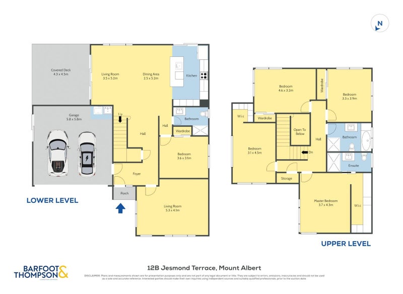 12B Jesmond Terrace, Mount Albert, Auckland - Carousel 21