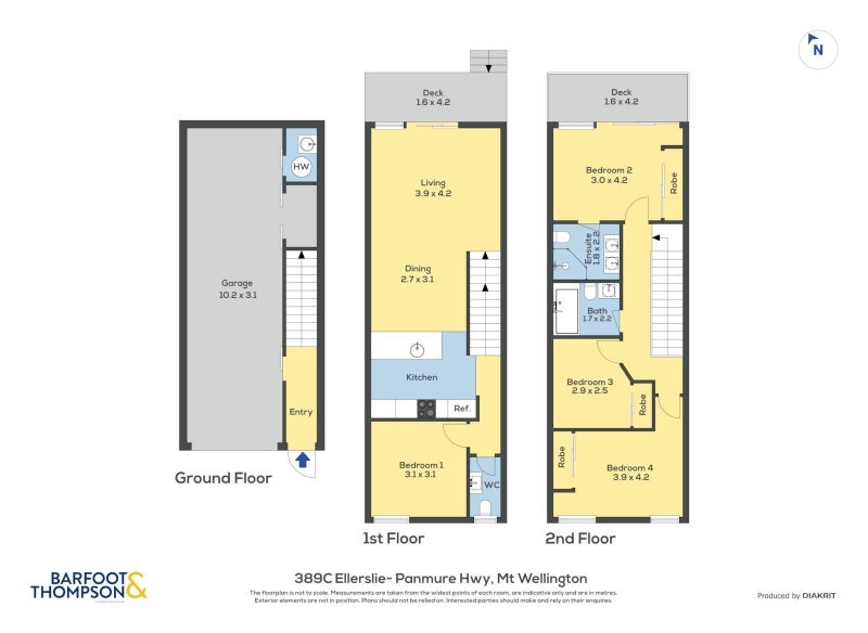 3/389 Ellerslie-panmure Highway, Mount Wellington, Auckland - Carousel 14