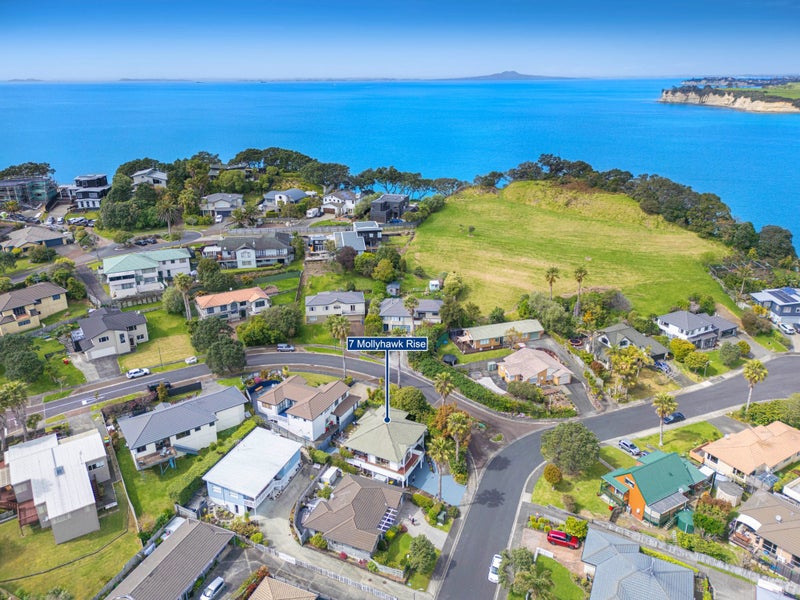 1/7 Mollyhawk Rise, Arkles Bay, Whangaparaoa - Carousel 1