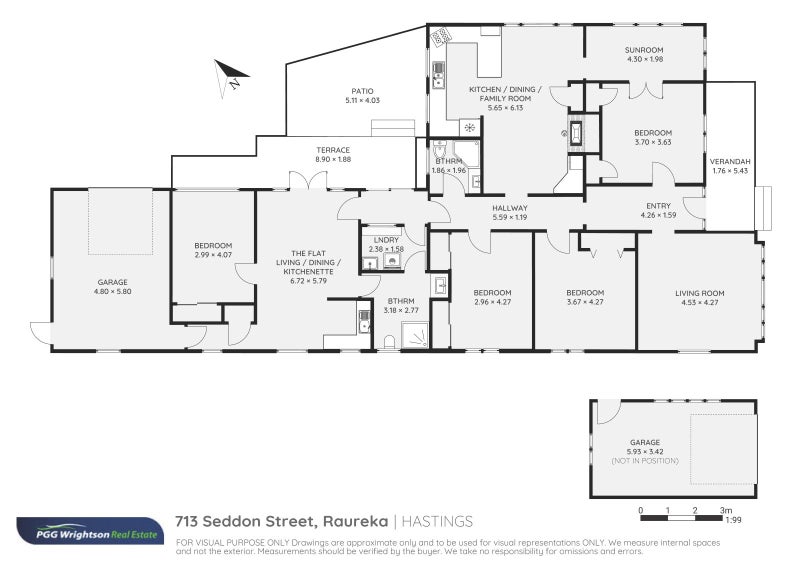 713 Seddon Street, Raureka, Hastings - Carousel 21