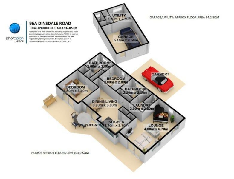 96A Dinsdale Road, Dinsdale, Hamilton - Carousel 16