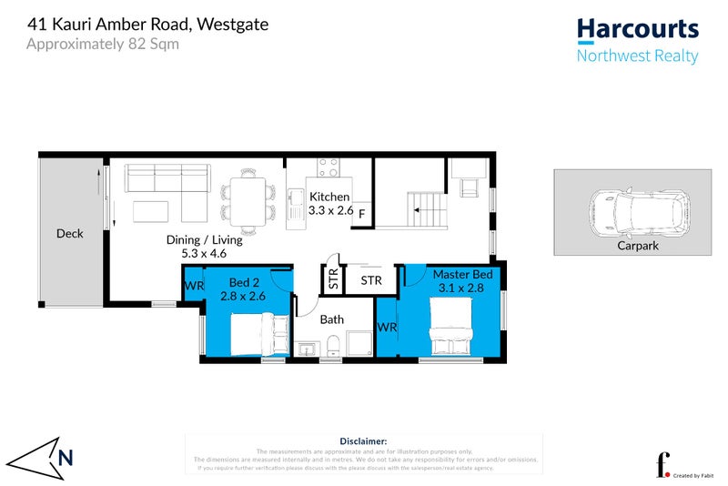 41 Kauri Amber Road, Westgate, Auckland - Carousel 23