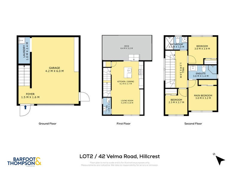 42A Velma Road, Hillcrest, Auckland - Carousel 25