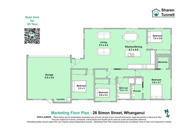 28 Simon Street, Tawhero, Whanganui - Carousel 31