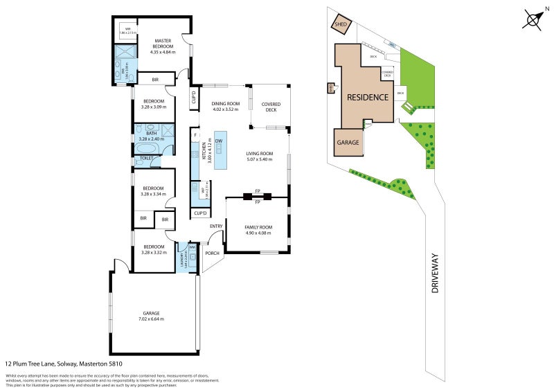 12 Plum Tree Lane, Solway, Masterton - Carousel 32