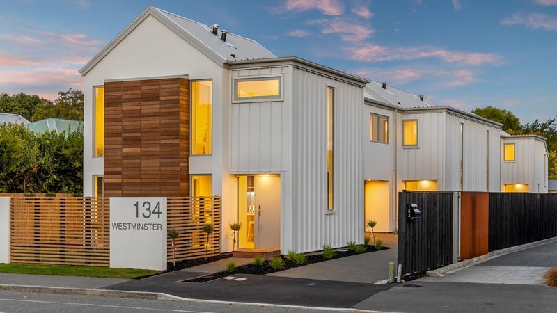 4/134 Westminster Street, St Albans, Christchurch - Carousel 1