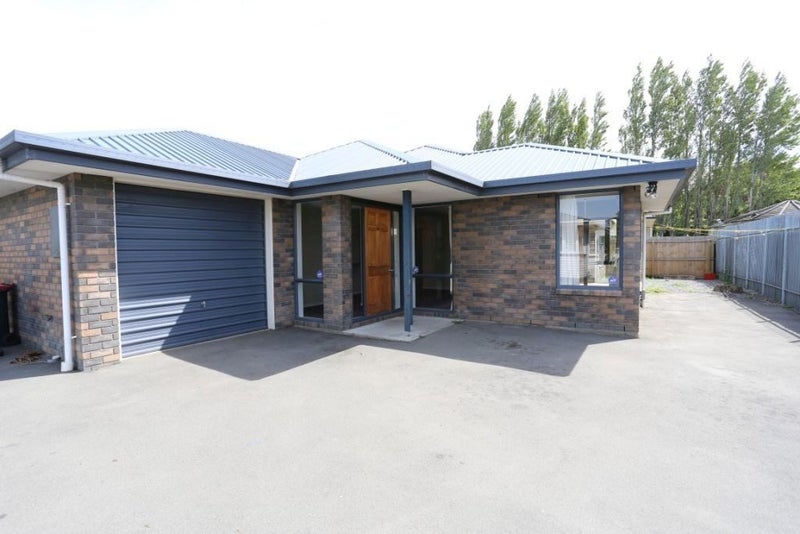 1/6 Wharenui Road, Upper Riccarton, Christchurch - Carousel 1