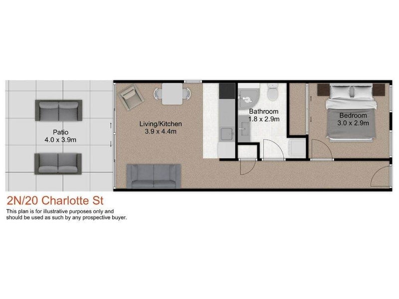 2N/20 Charlotte Street, Eden Terrace, Auckland - Carousel 14