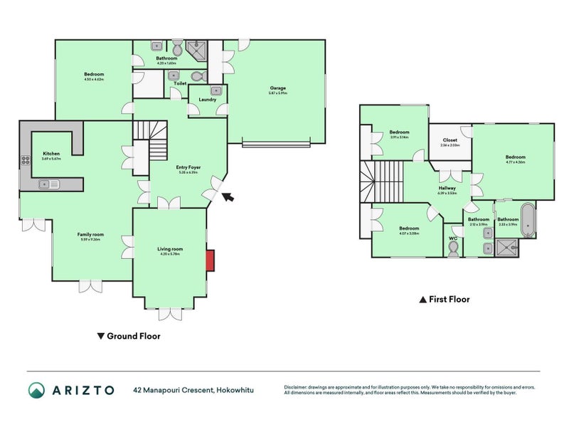42 Manapouri Crescent, Hokowhitu, Palmerston North - Carousel 20